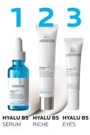 La Roche Posay Hyalu B5 Rich Dolgunlaştırıcı Krem 40 ML - 6