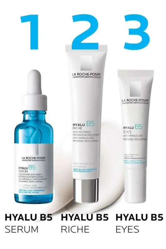 La Roche Posay Hyalu B5 Rich Dolgunlaştırıcı Krem 40 ML - 6