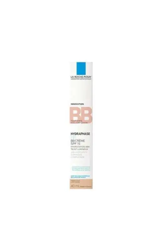 La Roche Posay Hydraphase BB Cream Light 40ml - 1