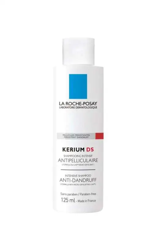 La Roche-Posay Kerium Anticaspa 125 ml | Kepeğe Karşı Etkili Şampuan - 1