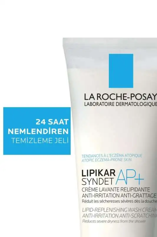 La Roche Posay Lipikar Syndet 200 ml | Tahriş ve Kaşıntıya Karşı Vücut Temizleme Jeli - 2