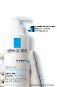 La Roche Posay Lipikr Baume Nemlen.Balsam400m - 5