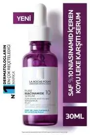 La Roche-Posay Niacinamide 10 Koyu Leke Karşıtı Serum 30 Ml - 1