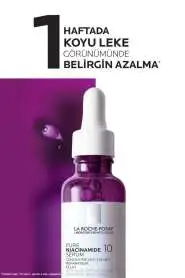 La Roche-Posay Niacinamide 10 Koyu Leke Karşıtı Serum 30 Ml - 2