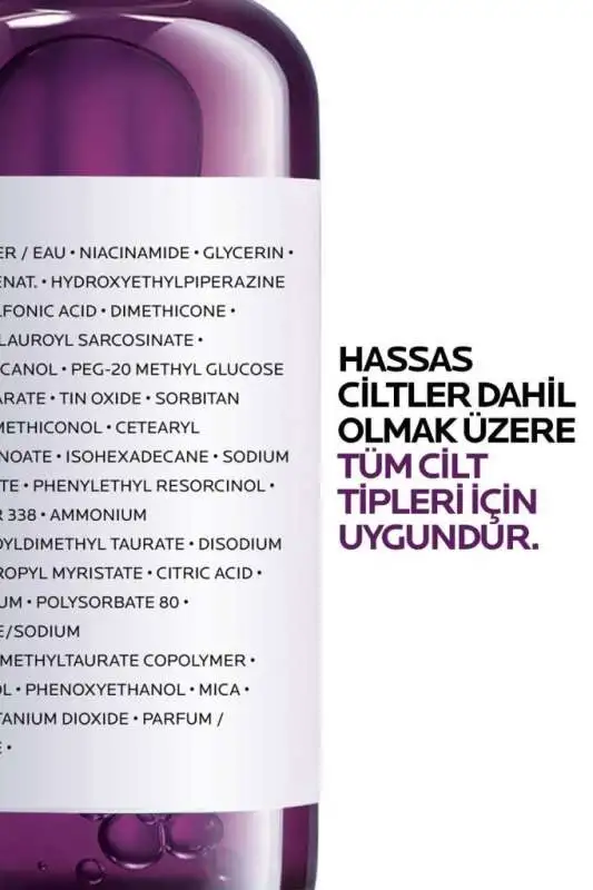 La Roche-Posay Niacinamide 10 Koyu Leke Karşıtı Serum 30 Ml - 3