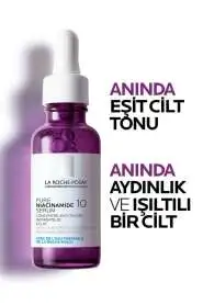 La Roche-Posay Niacinamide 10 Koyu Leke Karşıtı Serum 30 Ml - 4