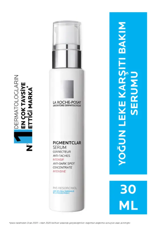 La Roche Posay Pigmentclar Yoğun Leke Karşıtı Serum 30 Ml - 1