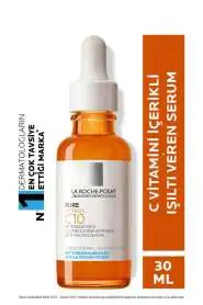 La Roche Posay C Vitamini Antioksidan Serum 30 ml - 1