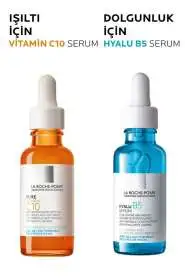 La Roche Posay C Vitamini Antioksidan Serum 30 ml - 6