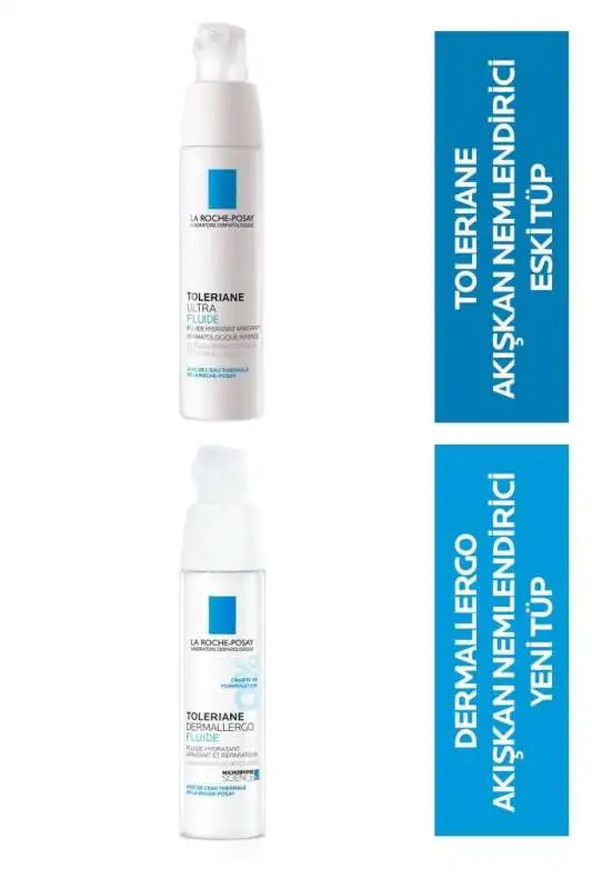 La Roche Posay Toleriane Dermallergo Fluide Bakım Kremi 40 ml - 2