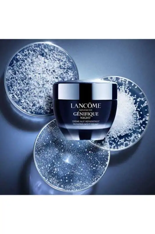 Lancome Advanced Genifique Gece Kremi 50ml - 3