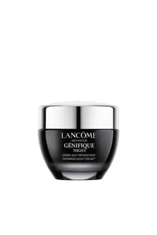 Lancôme Advanced Génifique Gece Kremi 50 ml - Gece Boyu Yenileyici ve Onarıcı Bakım - 1