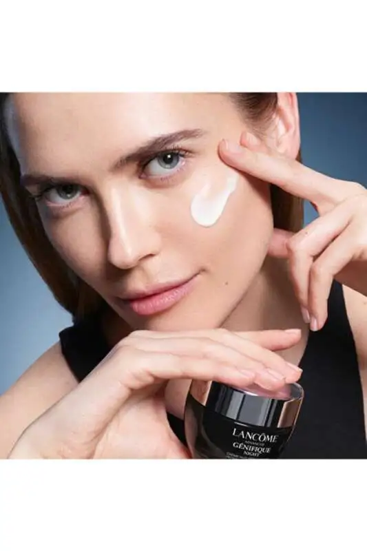 Lancôme Advanced Génifique Gece Kremi 50 ml - Gece Boyu Yenileyici ve Onarıcı Bakım - 2