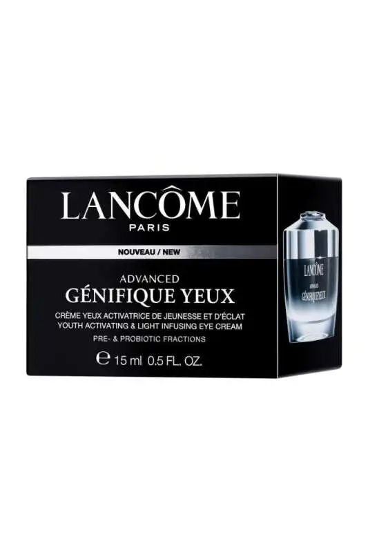 Lancome Advanced Genifique Yeux Göz Kremi 15 Ml - 6