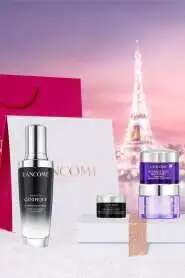 Lancome Genifique Cilt Bakım Seti - 4