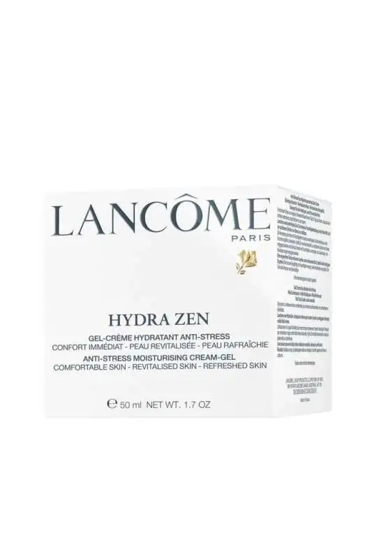Lancome Hydra Zen Anti-Stress Cream 50 ml | Nemlendirici ve Rahatlatıcı Bakım Kremi - 4