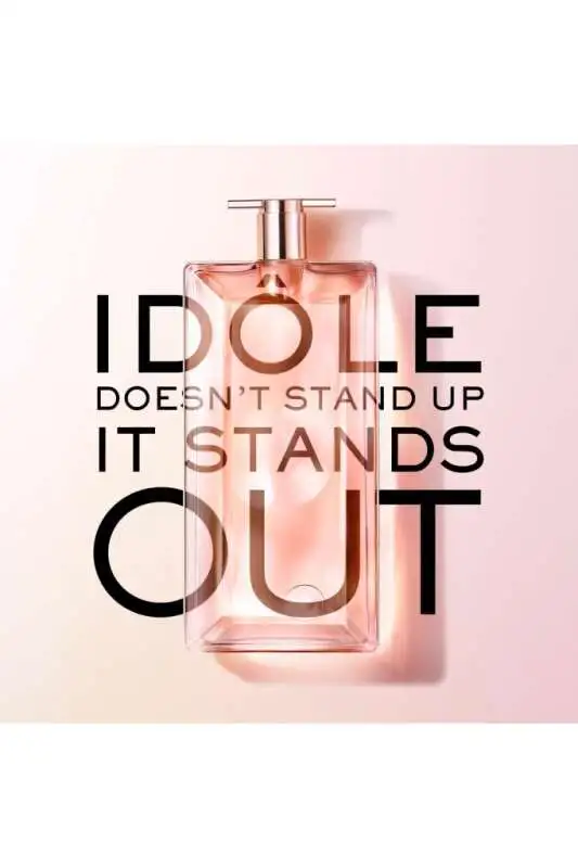 Lancôme Idôle Eau de Parfum 100ml Kadın Parfümü: Modern Zarafetin ve Gücün Simgesi - 7