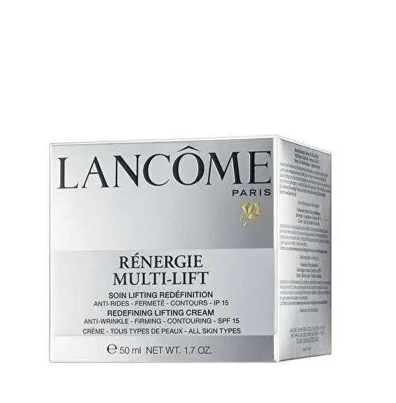 Lancome Renergie Multi Lift Kırışıklık Karşıtı Sıkılaştırıcı Krem 50 Ml - 4