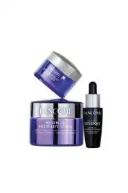 Lancome Renergie Multi Lift Ultra Krem 50ml + Gece Kremi 15ml + Serum 10ml Set - 4