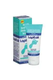 Lapitak Koku Önleyici Ayak Kremi 60ml | Ayak Bakım ve Ferahlatıcı - Lapitak