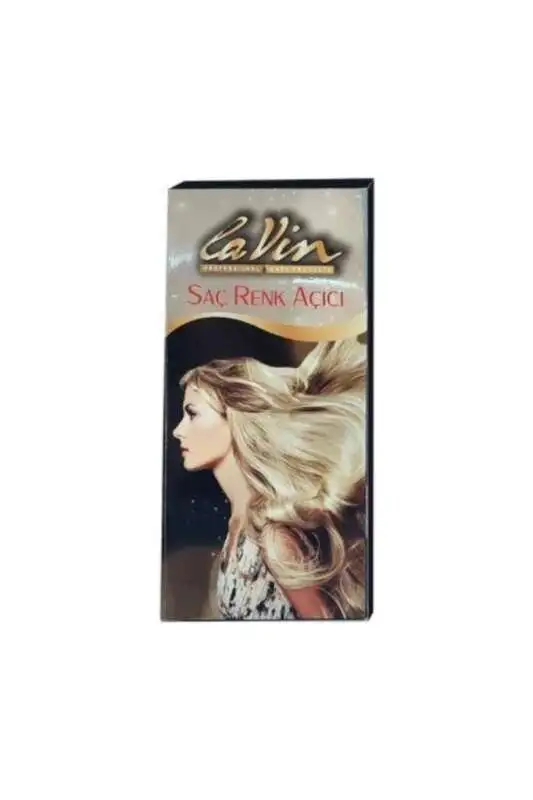 Lavin Saç Renk Açıcı Toz | Saç Açıcı Toz - 1