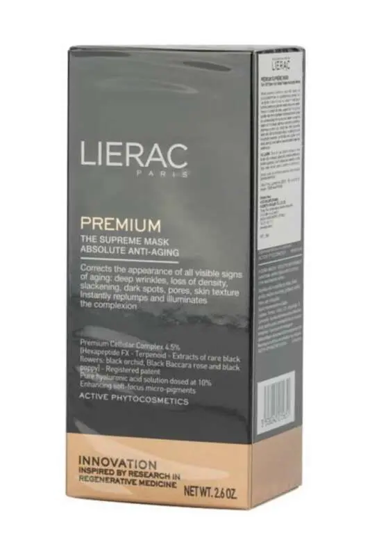 Lierac Premium Supreme Mask 75ml - 2
