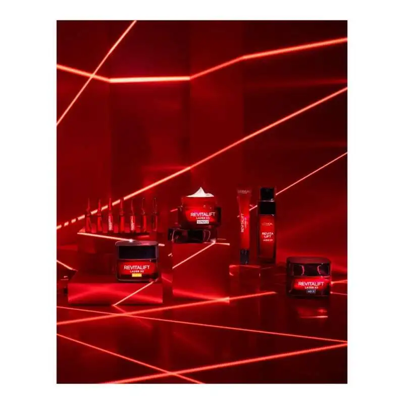 L'Oréal Paris Revitalift Lazer X3 Göz Kremi Yaşlanma Karşıtı Bakım 15 ml - 13