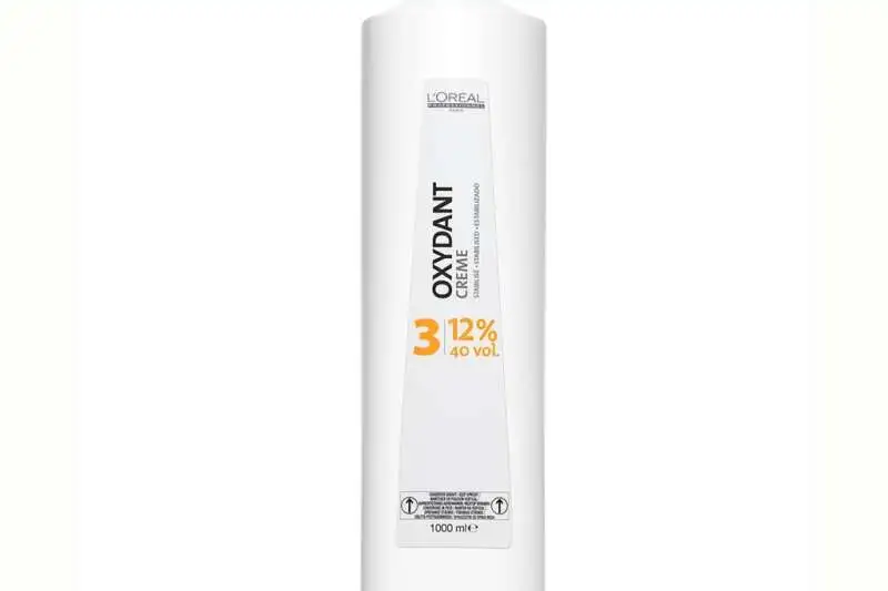 Loreal Professionnel Oksidan Krem No:3 %12 40 Vol. 1000 Ml - 2