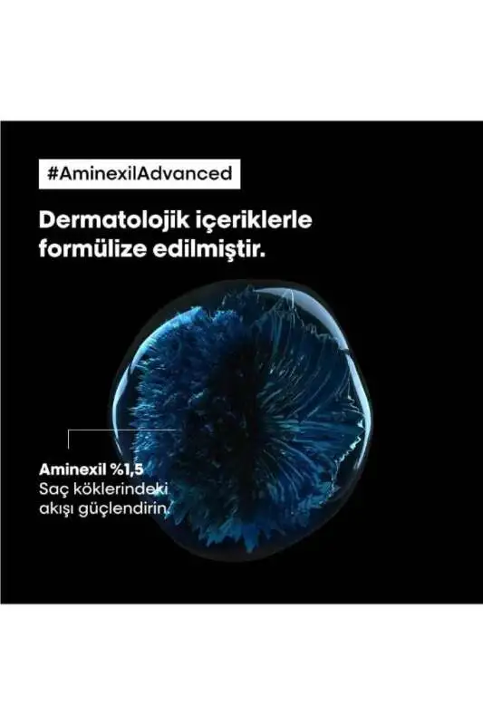 Loreal Aminexil Advanced Dökülme Önleyici ve Güçlendirici Serum 90 ml - 7