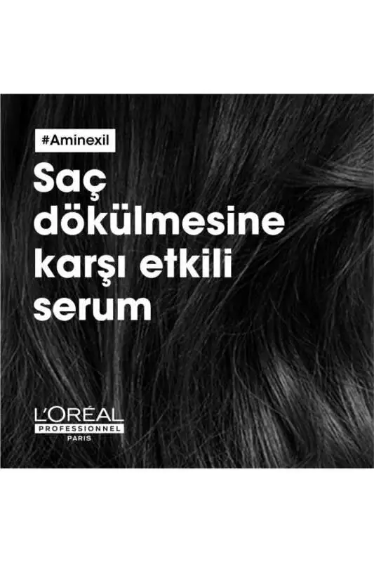 Loreal Professionnel Serie Expert Aminexil Advanced Saç Dökülmesine Karşı Etkili Serum 10 x 6 ml - 2