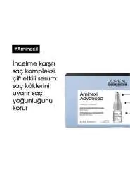 Loreal Professionnel Serie Expert Aminexil Advanced Saç Dökülmesine Karşı Etkili Serum 10 x 6 ml - 3