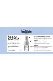 Loreal Professionnel Serie Expert Aminexil Advanced Saç Dökülmesine Karşı Etkili Serum 10 x 6 ml - 6