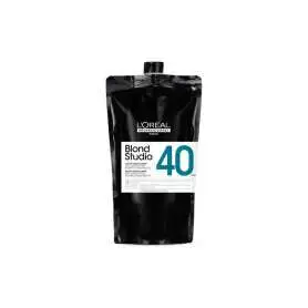 Loreal Blond Studio Platinium Besleyici Krem Oksidan 1000ml | 40vol - %12 - 1