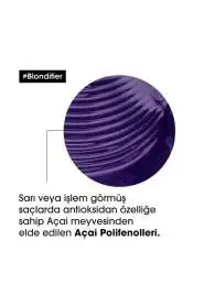 Loreal Professionnel Serie Expert Blondifier Kusursuz Sarışınlık Sağlayan Mor Şampuan 500ml - 4