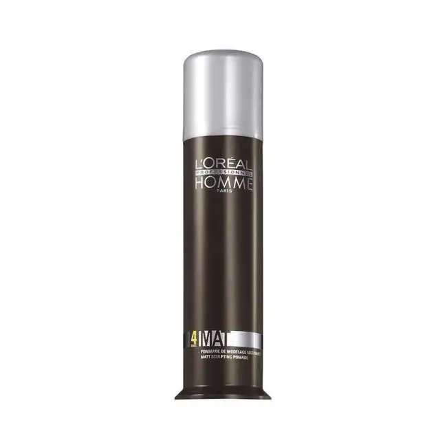 Loreal Professionnel Homme 4 Mat Pomat 80ml V315 - 1