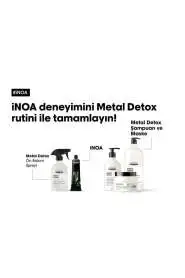 LOréal Professionnel INOA 10 Açık Sarı Amonyaksız Saç Boyası 60 ml | Işıltılı Açık Sarı Ton - 8
