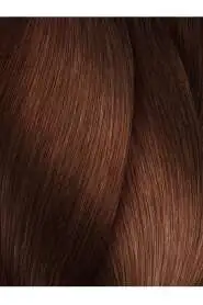 LOréal INOA Amonyaksız Saç Boyası 60 ml | 6.35 Koyu Kumral Dore Akaju - Zengin ve Parlak Renk - 2