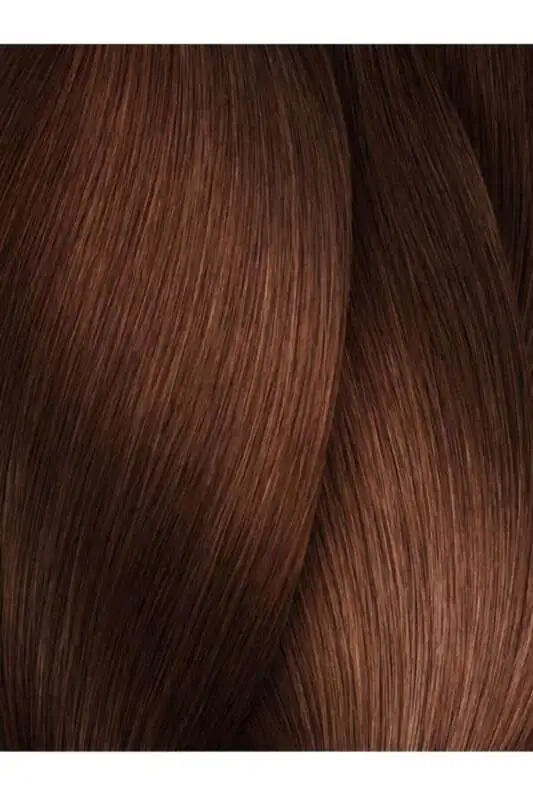 LOréal INOA Amonyaksız Saç Boyası 60 ml | 6.35 Koyu Kumral Dore Akaju - Zengin ve Parlak Renk - 2