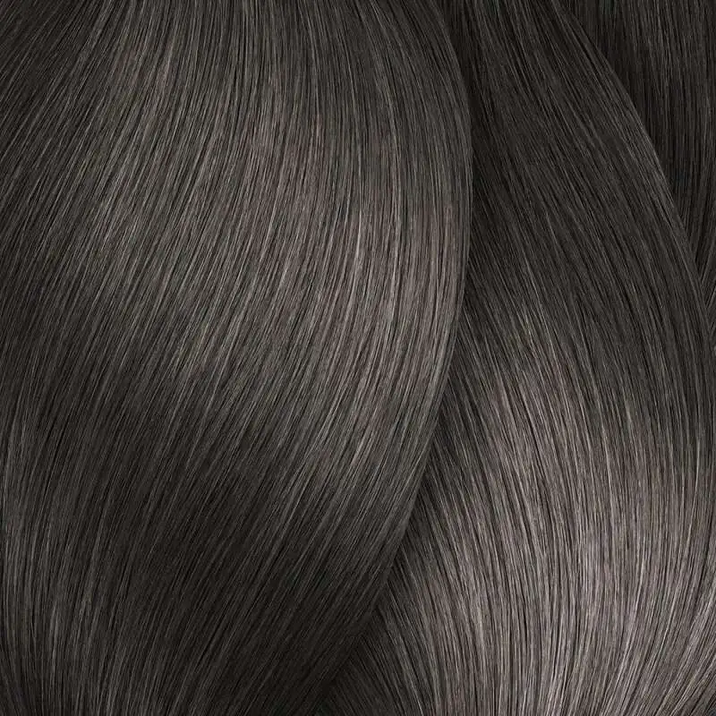 LOréal Professionnel INOA 7.1 Kumral Küllü Amonyaksız Saç Boyası 60 ml | Uzun Süre Kalıcı, Canlı ve Doğal Renkler - 2