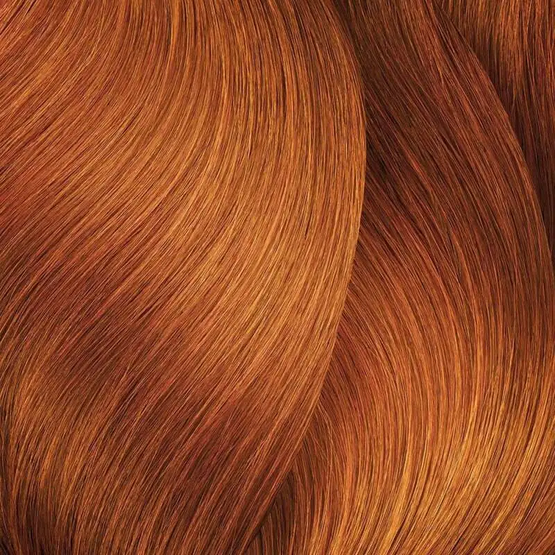 LOréal Professionnel INOA 7.44 Kumral Yoğun Bakır Amonyaksız Saç Boyası 60 ml | Yoğun Bakır Ton - 2