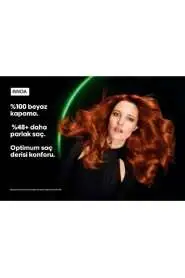 LOréal INOA Amonyaksız Saç Boyası 60 ml | 7.8 Kumral Moka - Doğal ve Parlak Sonuç - 5
