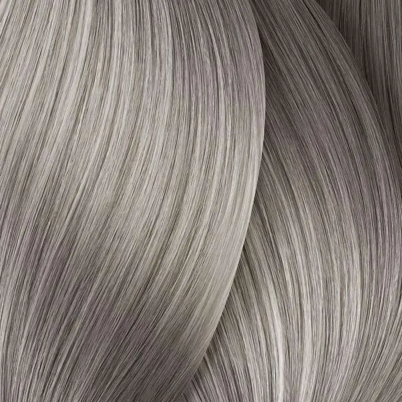 LOréal INOA Amonyaksız Saç Boyası 60 ml | 9.1 Sarı Küllü - Parlak ve Soğuk Renk Sonucu - 2