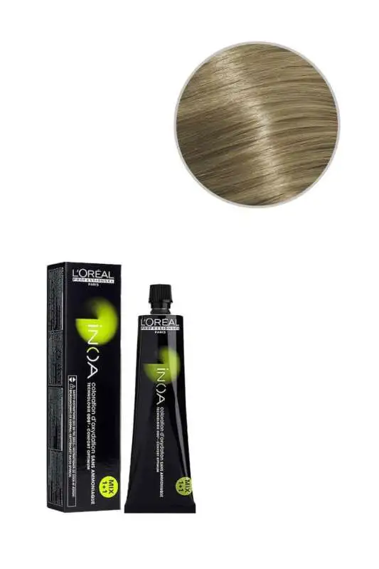 LOréal Professionnel INOA 23 Rose Quartz Amonyaksız Saç Boyası 60 ml | Canlı ve Işıltılı Pembe Tonlar - 1