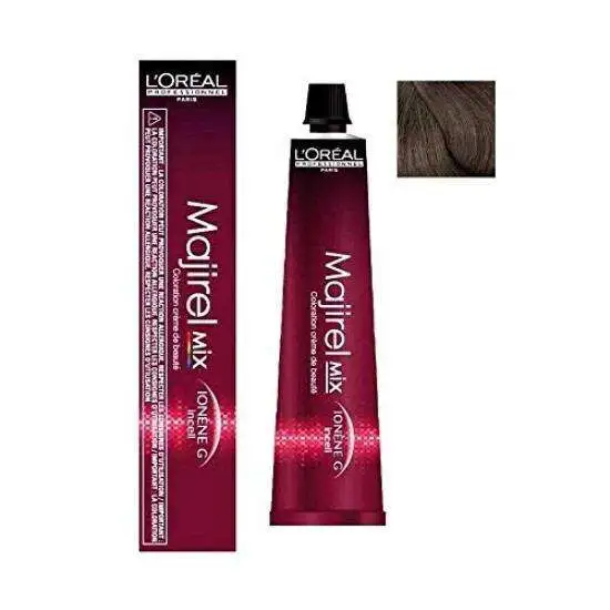 LOréal Professionnel Majirel 5.84 Açık Bakır Moka Kahvesi Saç Boyası 50 ml | Sıcak ve Kalıcı Renk - 1