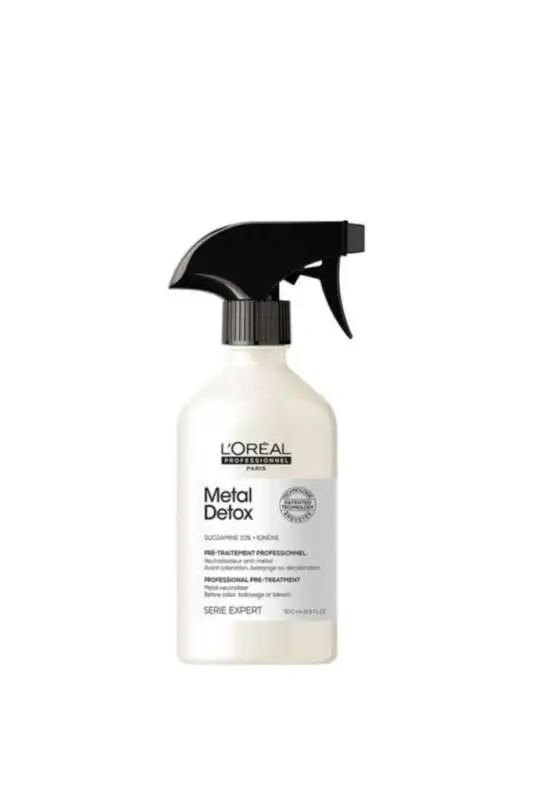 Loreal Metal Detox Neutralıer Treatment 500 ML - 1