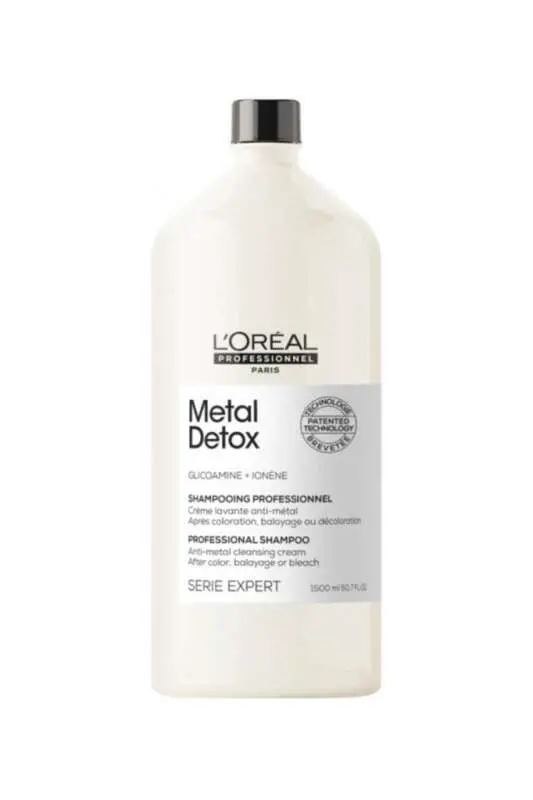 Loreal Metal Detox Şampuan 1500 ML - 1