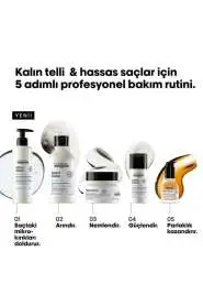 LOREAL Metal Detox Şampuan Öncesi Bakım Serumu 250ml - 7