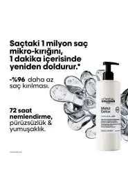 LOréal Metal Detox Şampuan Öncesi Bakım Serumu 250ml - Boyalı ve Açık Renkli Saçlarda Metal Temizleyici & Renk Koruyucu Serum - 2