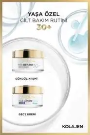 Loreal Paris 30+ Kırışıklık Karşıtı Nem.Gece Krem 50 ml - 5