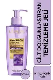 Loreal Paris Hyaluron Uzmanı Temiz. Jeli 200 ML - 1